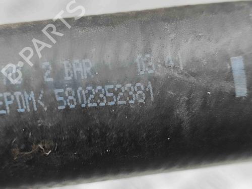 Pipe IVECO DAILY VI Platform/Chassis 33S14, 35S14, 35C14, 38S14 | BP29404649M125 