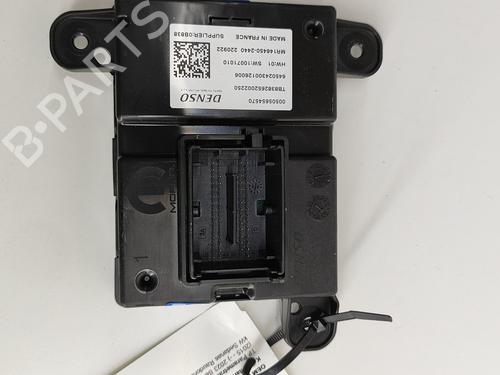 Climate control ALFA ROMEO GIULIA (952_) 2.0 (952ACA25) | BP23561411I5 