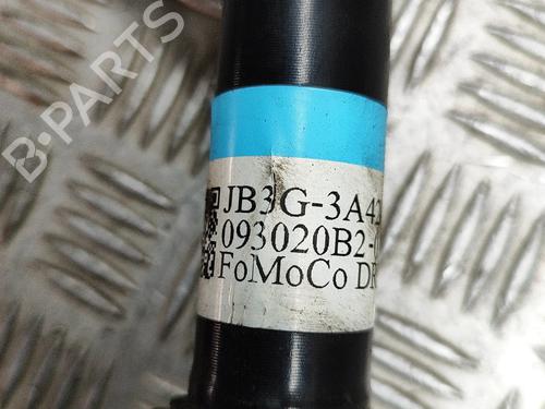 Left front driveshaft FORD RANGER (TKE) 2.0 EcoBlue 4x4 | BP28549121M38  - Image 6