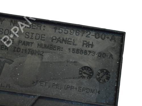 Midtkonsoll TESLA MODEL Y (5YJY) EV Performance All-wheel Drive | BP30251167I22 