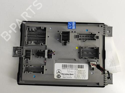 Electronic module MERCEDES-BENZ C-CLASS T-Model (S205) C 200 EQ Boost 4-matic (205.278) | BP27782918M83 