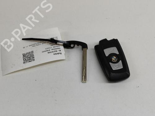 Used Electronic module BMW 3 (F30, F80) 316 d (116 hp) 16536691