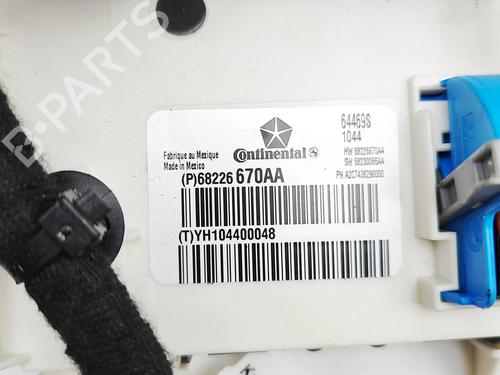 Electronic module MASERATI GHIBLI III (M157) 3.0 D | BP34520949M83  - Image 6