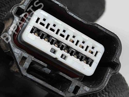 Left mirror NISSAN PATHFINDER III (R51) 2.5 dCi 4WD | BP18036492C26 