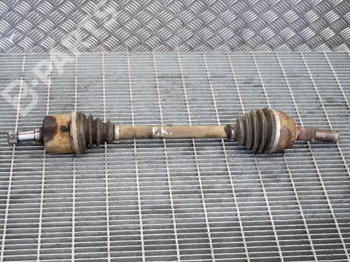 Used Left front driveshaft CITROËN JUMPER II Bus 2.2 HDi 120 (120 hp) 6743730
