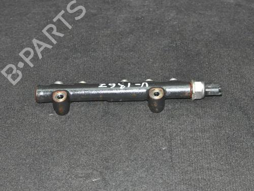 Used Injection rail PEUGEOT 208 I (CA_, CC_) 1.4 HDi (68 hp) 6718265