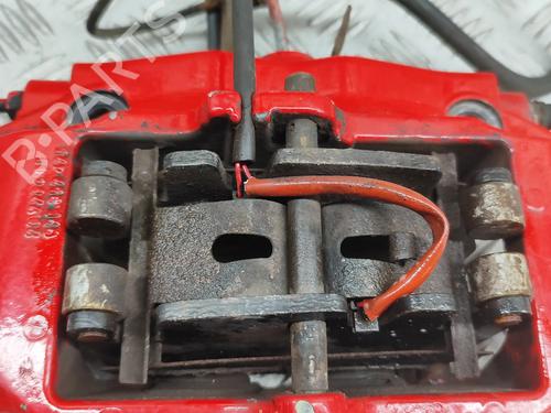Left rear brake caliper PORSCHE 911 Convertible (996) 3.6 Carrera 4S | BP28275410M107