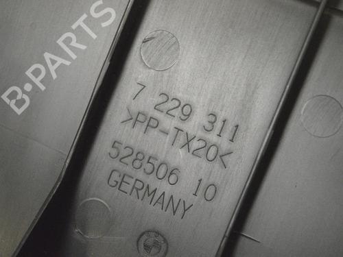 Boot lining BMW 5 Gran Turismo (F07) 530 d | BP30223761I3 