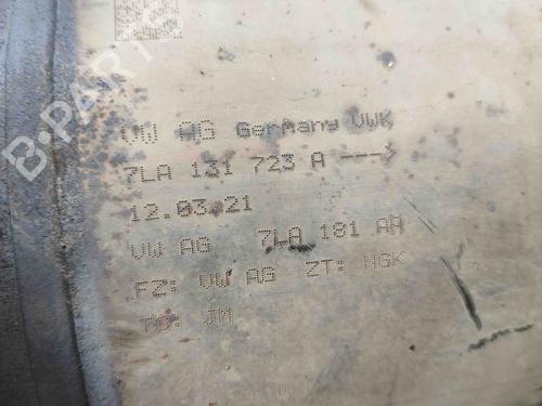 Catalyst VW TRANSPORTER T6 Van (SGA, SGH, SHA, SHH) 2.0 TDI | BP28551366M10 