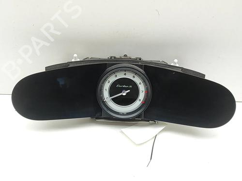 Used Instrument cluster Instrument cluster PORSCHE 911 (992) 3.8 Turbo S (992450, 992470) (650 hp) 33386944 33386944