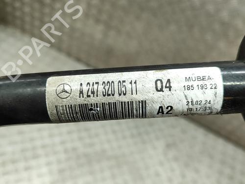Anti roll bar MERCEDES-BENZ A-CLASS (W177) AMG A 35 4-matic (177.051) | BP27795279M96 - Image 5