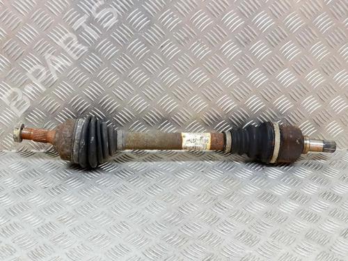 Used Left front driveshaft Left front driveshaft PEUGEOT 207 CC (WD_) 1.6 16V Turbo (156 hp) 9227496 9227496