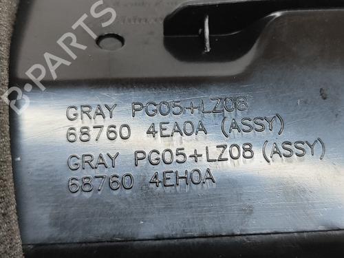 Air vent NISSAN QASHQAI II SUV (J11, J11_) 1.2 DIG-T | BP22998853I21 