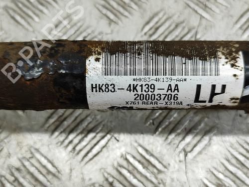 Left rear driveshaft JAGUAR F-PACE (X761) 2.0 P400e Plug-in Hybrid | BP28275480M40 