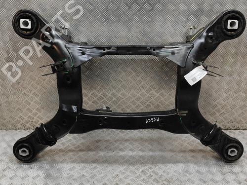 Used Rear axle MERCEDES-BENZ GLS (X167) AMG 63 4Matic+ EQ Boost 4-matic+ (167.989) (612 hp) 28553994