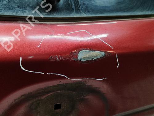 Tailgate MAZDA CX-5 (KE, GH) 2.2 D AWD (KE2AW) | BP30130625C6