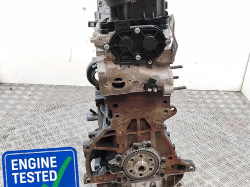 Used Engine Engine AUDI Q2 (GAB, GAG) 1.6 TDI (115 hp) 40042548 40042548