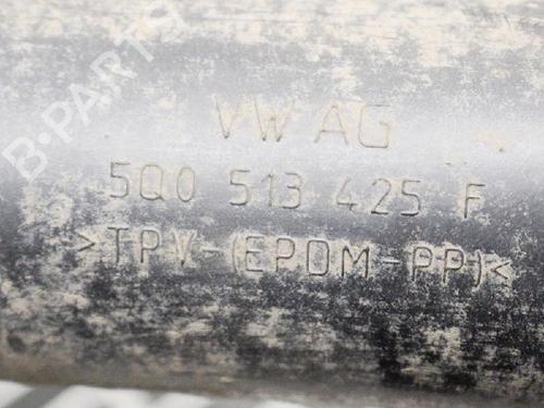 Left rear shock absorber VW GOLF VII (5G1, BQ1, BE1, BE2) 1.6 TDI | BP6743574M18 
