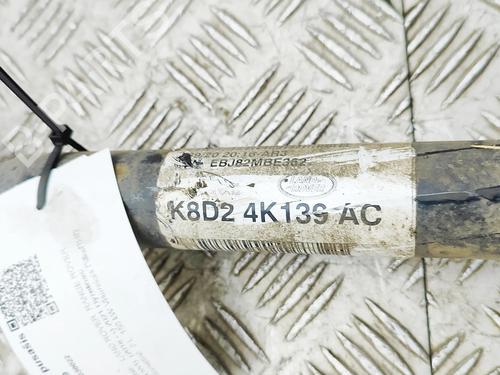 Left rear driveshaft LAND ROVER RANGE ROVER EVOQUE (L551) 2.0 D200 4x4 | BP33386983M40 - Image 7