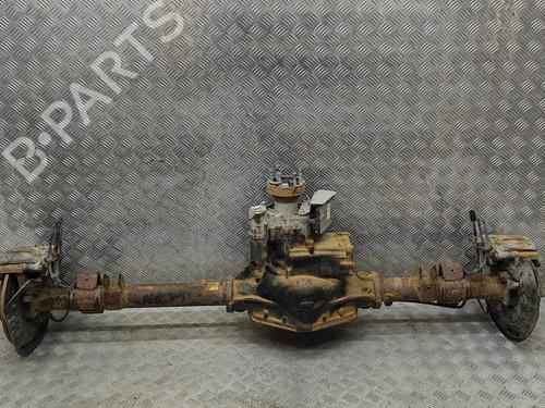 Bakaksel VW CADDY IV Box Body/MPV (SAA, SAH) 2.0 TDI 4motion | BP25883795M2