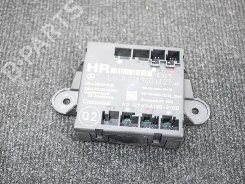 Used Electronic module MERCEDES-BENZ E-CLASS (W212) E 350 BlueTEC (252 hp) 6747472