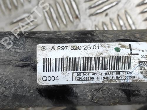 Left front shock absorber MERCEDES-BENZ EQS (V297) EQS 450+ (297.123) | BP28549714M16