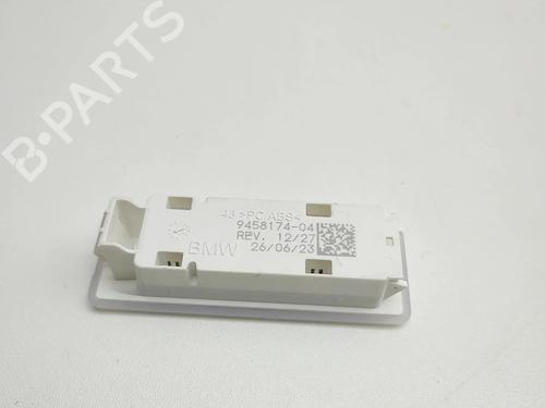 Nummerpladelys BMW X4 (G02, F98) xDrive 20 i | BP38443242I40 - Image 5