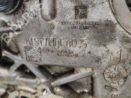 Cylinder head PORSCHE CAYENNE (9YA) 3.0 AWD (9YAAA1) | BP29391925M5 