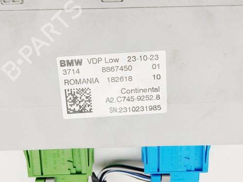 Electronic module BMW i4 (G26) eDrive35 | BP38162878M83  - Image 7