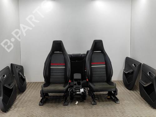 Used Seats set Seats set MERCEDES-BENZ A-CLASS (W176) A 180 CDI / d (176.012) (109 hp) 29848837 29848837