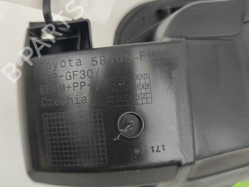 Klapa wlewu paliwa TOYOTA C-HR (_X2_, _H2_) Hybrid | BP27796023C131 