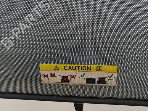 Bandeja trasera FORD FOCUS II Convertible 2.0 TDCi | BP25217101C85