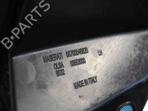 Left tailgate light MASERATI GHIBLI III (M157) 3.0 | BP30243188C79