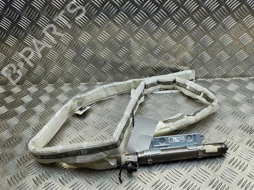 Used Left curtain airbag Left curtain airbag BMW 6 Gran Coupe (F06) 640 d (313 hp) 32728625 32728625