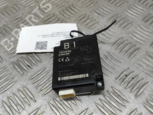 Used Electronic module Electronic module TOYOTA RAV 4 V (_A5_, _H5_) 2.5 Hybrid AWD (AXAH54, AXAL54) (222 hp) 33368735 33368735