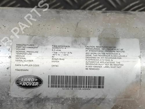 Other JAGUAR I-PACE (X590) EV400 AWD | BP27782630O1