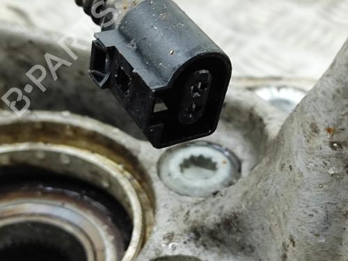 Right rear steering knuckle AUDI A4 Allroad B9 (8WH, 8WJ) 2.0 TDI quattro | BP23249915M28 