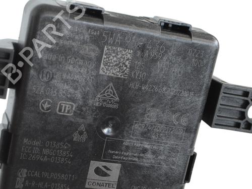 Electronic module VW GOLF VIII (CD1, DA1) 2.0 TDI GTD | BP30241496M83 