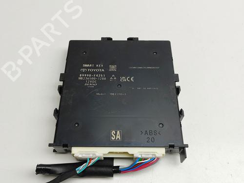 Elektronisk modul TOYOTA C-HR (_X2_, _H2_) Hybrid (ZYX20) (140 hp) 30108436