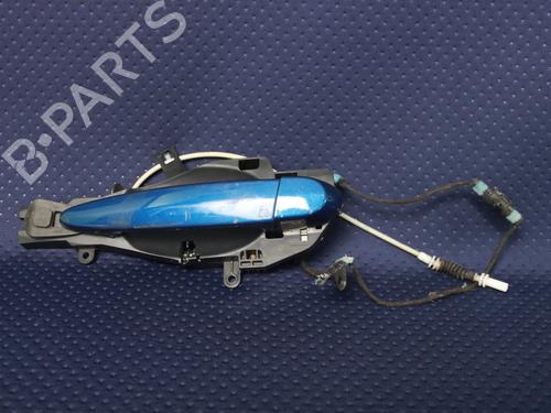 Used Front left exterior door handle BMW 3 Touring (E91) 320 d (163 hp) 9866406