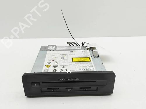 Used Electronic module Electronic module AUDI A5 Sportback (F5A, F5F) 2.0 TFSI quattro (252 hp) 34402431 34402431
