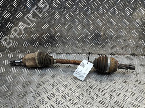 Used Left front driveshaft FORD TRANSIT COURIER B460 Box Body/MPV 1.5 TDCi (95 hp) 29920276