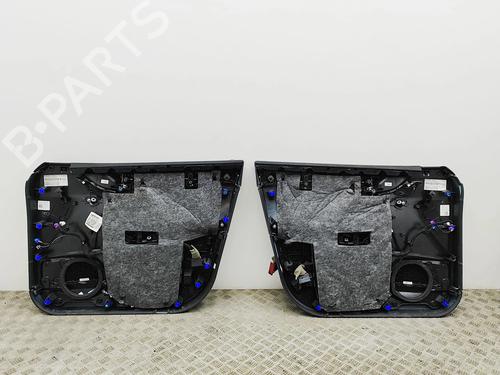 Seats set MASERATI LEVANTE SUV (M161) 3.0 D Q4 | BP33383352C78  - Image 7