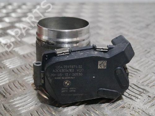 Throttle body BMW 3 (F30, F80) 335 i | BP6838094M82 