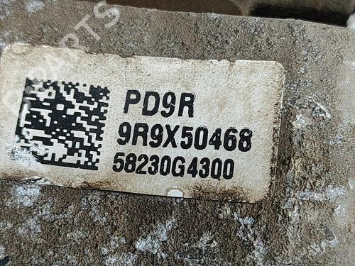 Right rear brake caliper KIA XCEED (CD) 1.6 CRDi 136 | BP28552286M106 