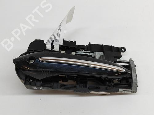 Used Front left exterior door handle BMW 5 Touring (F11) M 550 d xDrive (381 hp) 24583001