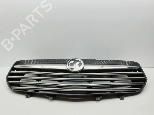 Używane Atrapa chłodnicy / Grill Atrapa chłodnicy / Grill OPEL VIVARO B Van (X82) 1.6 CDTI (05) (116 hp) 39958299 39958299