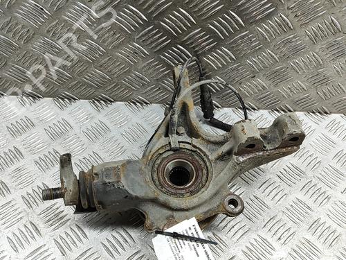 Left front steering knuckle PEUGEOT 3008 I MPV (0U_) 1.6 HDi 115 / BlueHDi 115 | BP24583897M25 