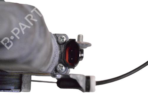 Front left window mechanism SSANGYONG KORANDO (CK) 2.2 Xdi 4WD | BP33354021C22 - Image 4