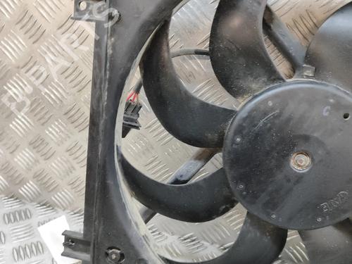 Radiator fan SKODA FABIA II Combi (545) 1.4 TDI | BP22351787M35